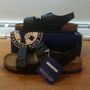 Men’s 10 Birkenstocks